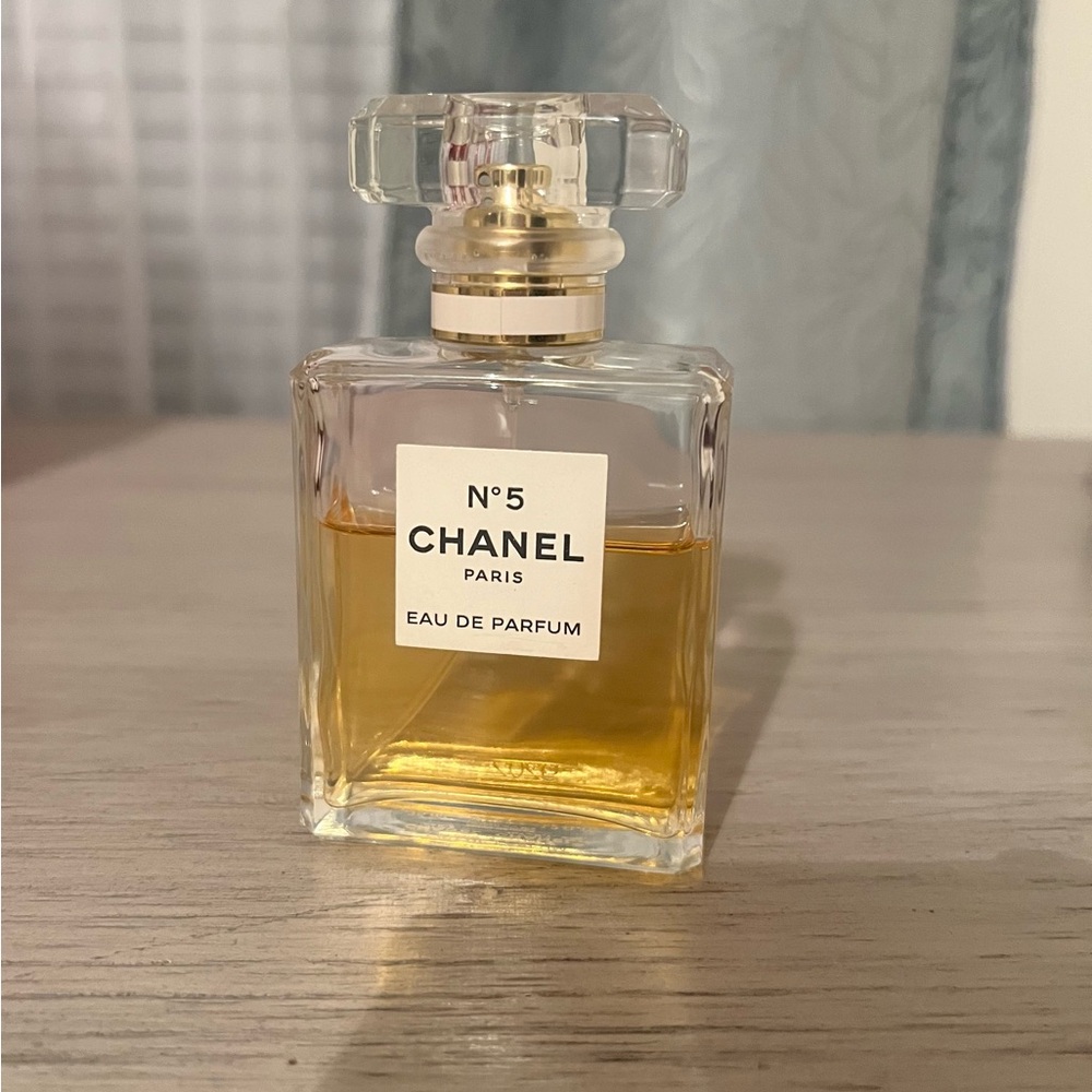 CHANEL No. 5 Eau de Parfum 1.2 fl oz - Picture 3 of 3
